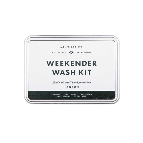 Weekender Wash Kit - Customer Favourite